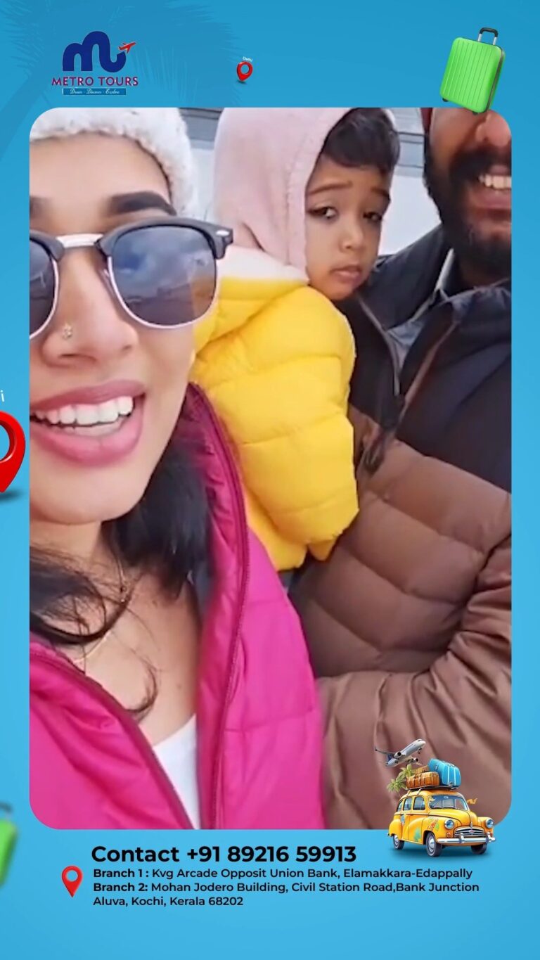 Instagram post from metro__tours. This post is in position 5.