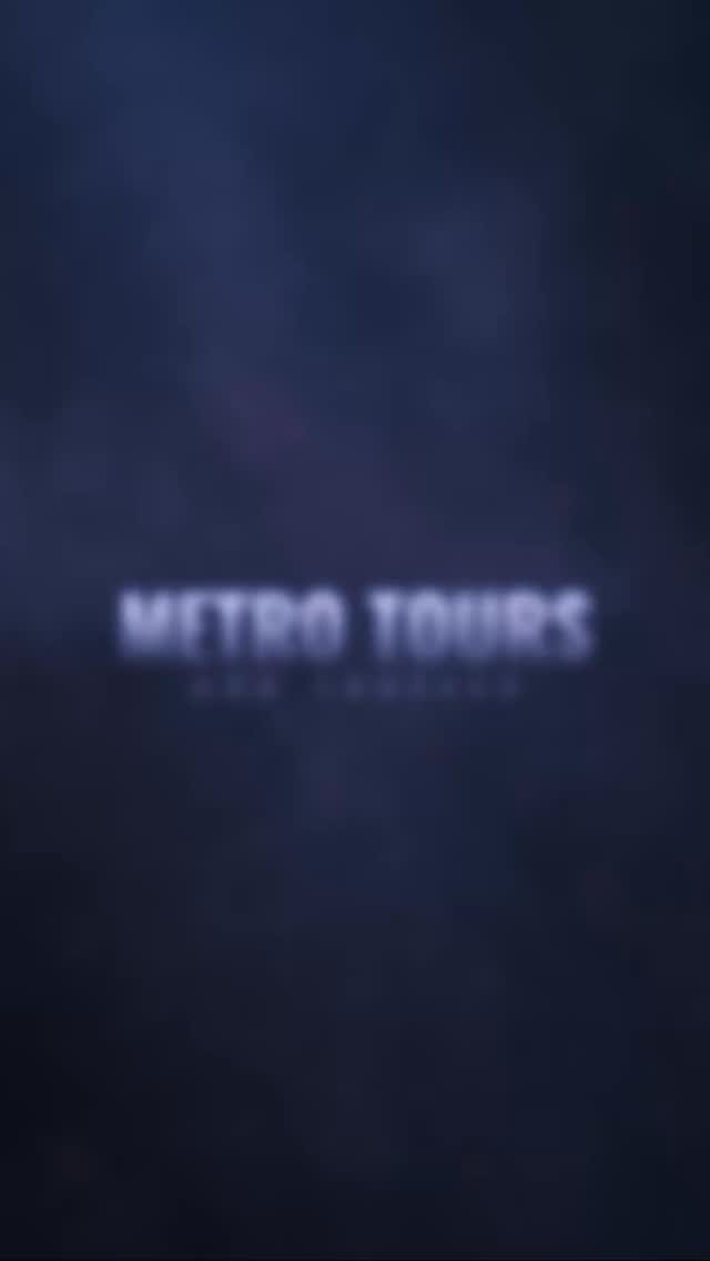 Instagram post from metro__tours. This post is in position 6.